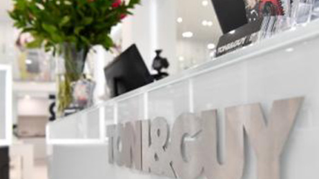 Premier Interior Systems - Toni and Guy Wimbledon Fit Out