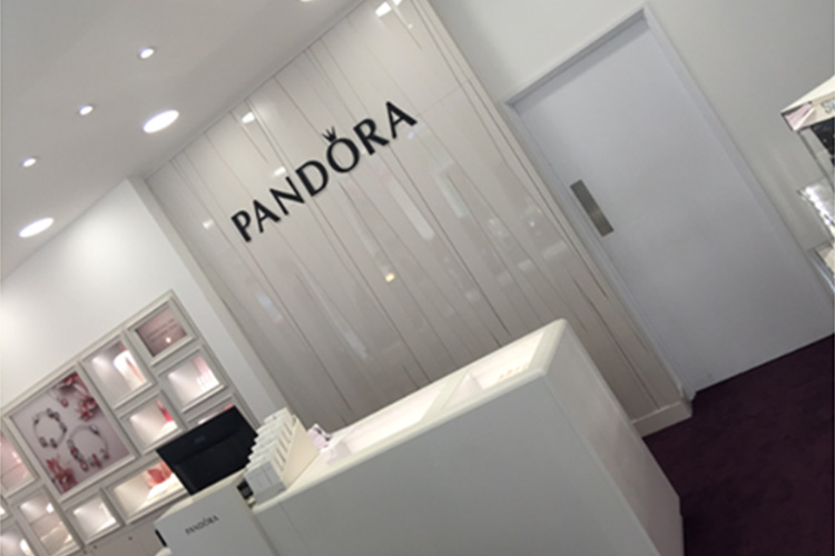 Premier Interior Systems - Joinery Manufacturing Furniture Fixtures Fitting Commercial Display - Pandora
