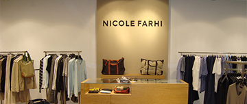Premier Interior Systems Nicole Farhi Portfolio Image