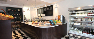 Premier Interior Systems The Real Eating Company Portfolio