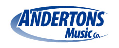 Premier Interior Systems Andertons Music Store Logo