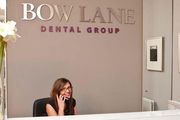 Premier Interior Systems Bow Lane Dental 1