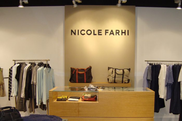 Premier Interior Systems Nicole Farhi 1