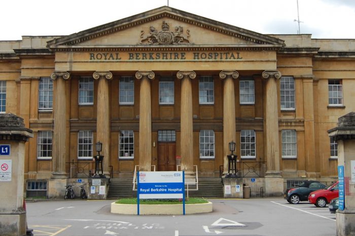 Premier Interior Systems Royal Berkshire Hospital