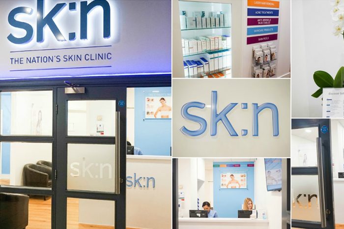 Premier Interior Systems - SKIN Clinics - Fit Out