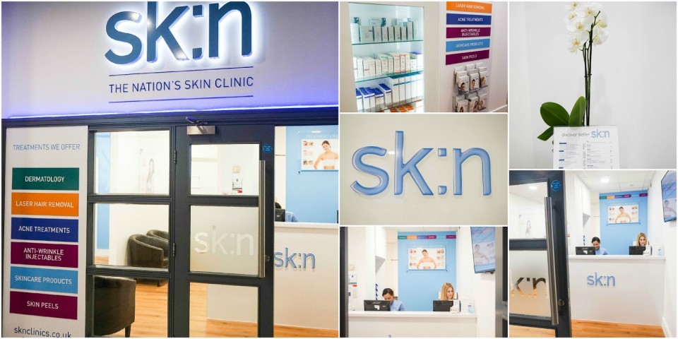Premier Interior Systems Skin Clinic 1