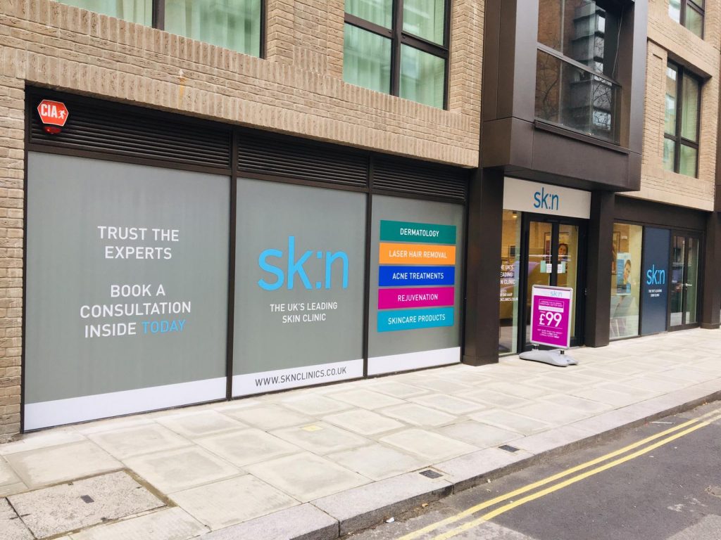 SKN Clinic Monck Street, London Premier Group