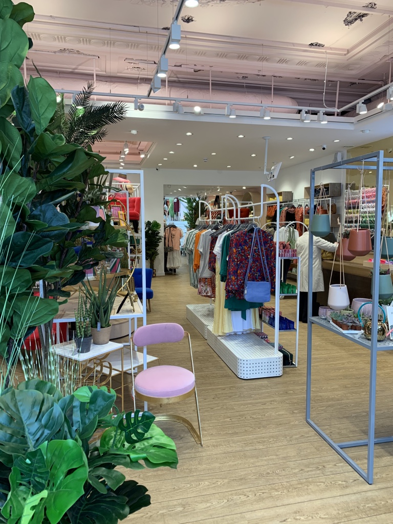 Oliver Bonas Edinburgh Premier Group