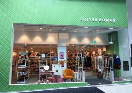 Oliver Bonas Bromley – Premier Group