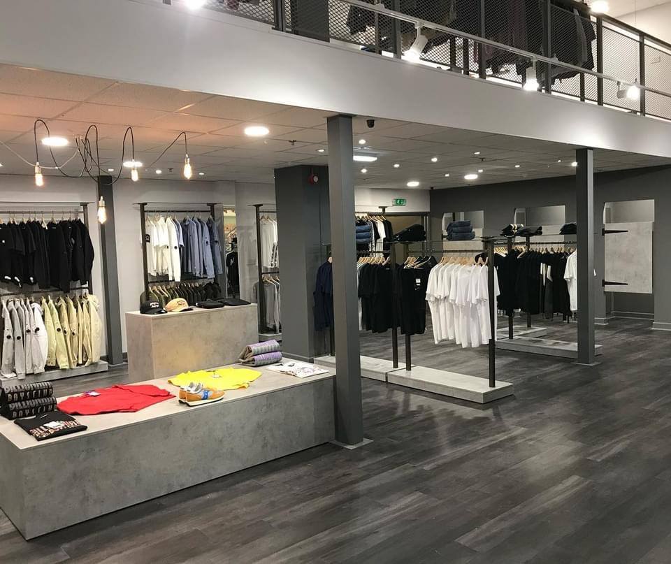 HemingCo Cascades Shopping Centre, Portsmouth Premier Group