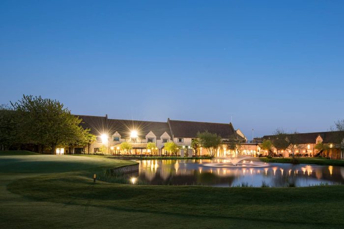 Bicester Hotel Golf & Spa